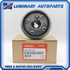 OEM  14310-5R1-013 Intake Variable Valve Timing VVT Actuator VTC (46T) For Honda picture