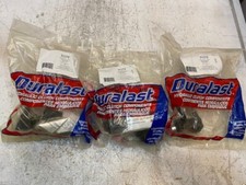 3 Quantity of Duralast 51370 Clutch Slave Cylinder 203718122 (3 Quantity) picture
