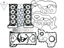 2008-2019 BMW Engine Gasket Rebuilt Kit N63 4.4L TT V8 - 11127567765 11127583203 picture