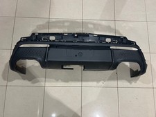 PORSCHE MACAN REAR BUMPER LOWER CAPA 2022 2023   picture
