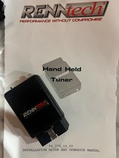 RENNtech Hand Held Tuner 54 275 14 00 for 2020 Mercedes C63A Cab picture