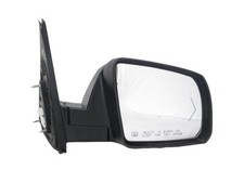 07-13 Toyota Tundra Signal Mirror Chrome White for Right Passenger 879100C20200 picture