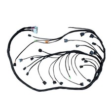 ✅️K20 K24 K-Series Tucked Engine Harness For Honda Acura K-Swap RSX Civic Si EP3 picture