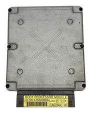1998-2003 JAGUAR XJ8 VANDEN PLAS BODY PROCESSOR MODULE LNG2500AC  1W9F-14B205-AC picture