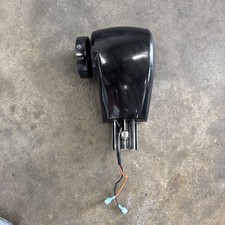 CAREFREE OF COLORADO TRAVEL'R POWER AWNING ARM MOTOR HEAD ASSEMBLY GEARS BLACK picture