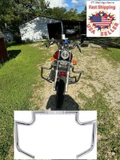 New Crash Engine Highway Freeway Bar Honda VT1100 Shadow Spirit Sabre BL14908 picture