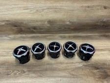 MERCEDES X156 GLA250 FRONT DASH AIR VENT DASHBOARD SET OF 5 (2014_2020) picture