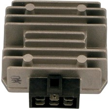 Rick's Motorsports Regulator/Rectifier #10-307 for Kawasaki Motorcycles picture