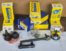 Fits 1965-1972 Olds GM 8x New Suspension Kit Tie Rod End Ball Joint MOOG USA picture