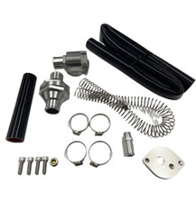 Performance Radiator Coolant Reroute Kit for 1.6L Mazda Miata MX-5 NA NB picture