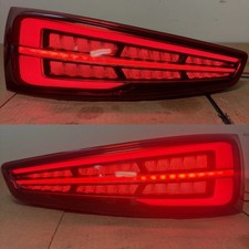 2015-2018 Audi Q3 Tail Light LED Working Set picture