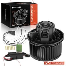 A-Premium Front HVAC Blower Motor &Resistor for Chevy Silverado GMC Sierra Yukon picture
