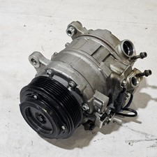 12-16 BMW F10 F30 328i 428i N20 N26 Air Conditioning AC Compressor 9216466 picture