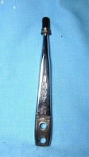 Vintage Hurst INDY 0077 4 Chrome Speed Shifter Lever 8
