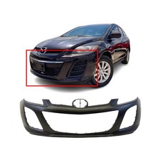 Bumper Cover For 2010-2012 Mazda CX-7 EH4450031FBB MA1000226 Front Primed picture