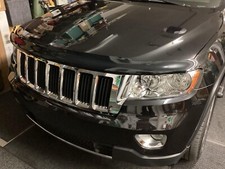 BugFlector Hood Protector Bug Shield Deflector for 2011-2022 Jeep Grand Cherokee picture