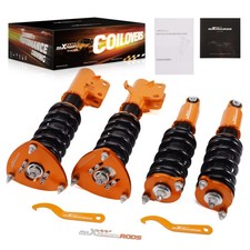 4x Coilovers for Subaru Legacy 2005 2006 2007 2008 2009 BL BP Adj. Height Struts picture