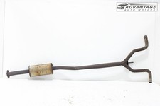 2019-25 NISSAN ALTIMA FWD 2.5L GASOLINE EXHAUST SYSTEM PIPE W/ MUFFLER OEM picture