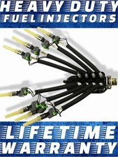 Fuel Spider Injector Set For 1996-2002 Chevrolet GMC 5.0L 5.7L FJ504 93441235 picture