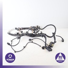 11-15 BMW F30 320i Engine Motor Wire Wiring Harness 7641655 OEM picture