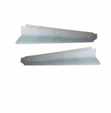 2006 - 2012 Ford Fusion Milan 4 Door Rocker Panels Pair picture