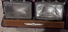 1980-1989 Cadillac Fleetwood Brougham Parking Light Turn Signal  Headlight X2 picture