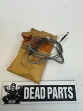 Harley NOS OEM 71900-70 brake switch w/ wiring harness cable kit picture