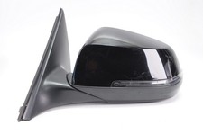 BMW F01 F02 7 Series Front Left LH Door Mirror Blind Spot OEM 2013 - 2015 picture