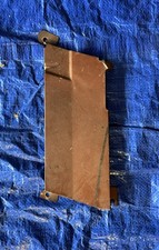 77-78 Datsun 280Z hood drip pan OEM picture