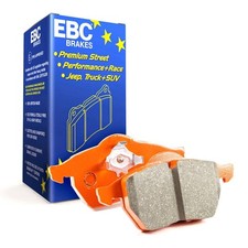 EBC DP91110 Orangestuff Front Brake Pads for 1992-1998 McLaren F1, 1997-2003 picture