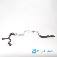 16-18 BMW OEM Coolant Hose Set Expansion Tank X5 xDrive40e 7646679 F15 picture