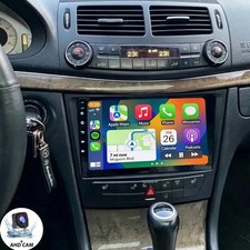 For 2009-2011 Mercedes-Benz CLS Class CarPlay Android 13 Car Radio Stereo RDS picture