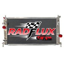 13100 Radiator Fit 2010-2014 2012 Mazda 3 4-Door 2.0/2.3/2.5L L4 MT All Aluminum picture