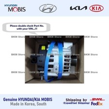 Genuine 373003L060 Generator Assy for Hyundai Palisade 2020-2024 picture