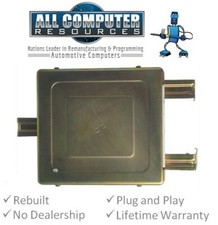 1994 Mitsubishi 3000GT Part# MD192591 - ECU ECM Engine Computer - Remanufactured picture