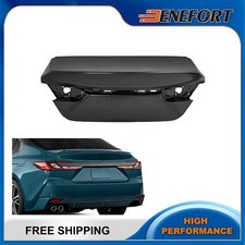 For 2025 Toyota Camry LE SE XLE XSE Rear Trunk Deck Lid Shell Panel 64401-AQ010 picture