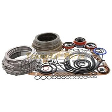 BMXA SLXA Transmission Rebuild Kit for Honda Civic 1.7L 2001-2003 picture