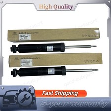 2x OEM Rear Shock Absorber For Hyundai Palisade 2020-22 55367-S9300 55367-S9400 picture