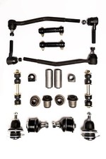 Front End Suspension Rebuild Kit Fits 1961 1962 Cadillac All Models picture