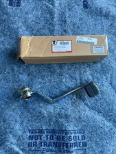 V-Twin Mfg (23-0108) Chrome Brake Pedal w. pad- New in box 83 - 1999 FXST & FXWG picture
