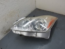 2008-2009 Infiniti G37 Headlight Xenon HID Left Driver OEM picture