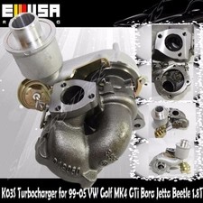 OEM Replacement K03S Turbo charger fits 99-05 Volkswagen Golf Jetta Beetle 1.8T picture