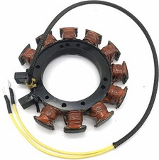 10Amp Outboard  Stator For Mercury 1969-1975 (65 80 85HP-4Cyl) 398-3587 398-3618 picture
