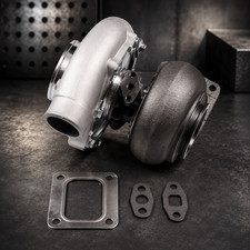 Upgrade New T76 Turbo Turbocharger T4 .96 A/R Trim 600+ HP 76mm Compressor picture
