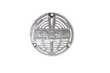 ORIGINAL REMY SPRINGER HORN COVER HARLEY KNUCKLEHEAD FLATHEAD Panhead *2799A picture