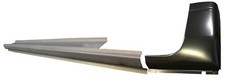 1998-01 DODGE RAM P/U 4DR QUAD CAB OUTER ROCKER PANEL AND CAB CORNER DRIVER SIDE picture