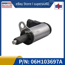 NEW 06H103697A Variable Valve Timing Solenoid For Audi A4 A5 2014-2015 2.0 TFSI picture