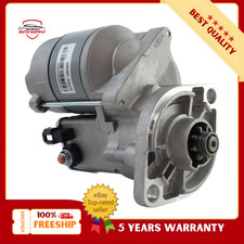 Starter 16828 CW Right 1.0kW 9T For 1983-1992 Toyota Land Cruiser 4.0L 4.2L picture