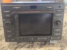 03-06 Ford Expedition Navigation Radio OEM 6L1T-18K931-AB picture