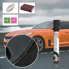 1Set Car Parts Wheel Rim Scratch Repair Pen Kit Touch Up Paint Tool Accessories picture